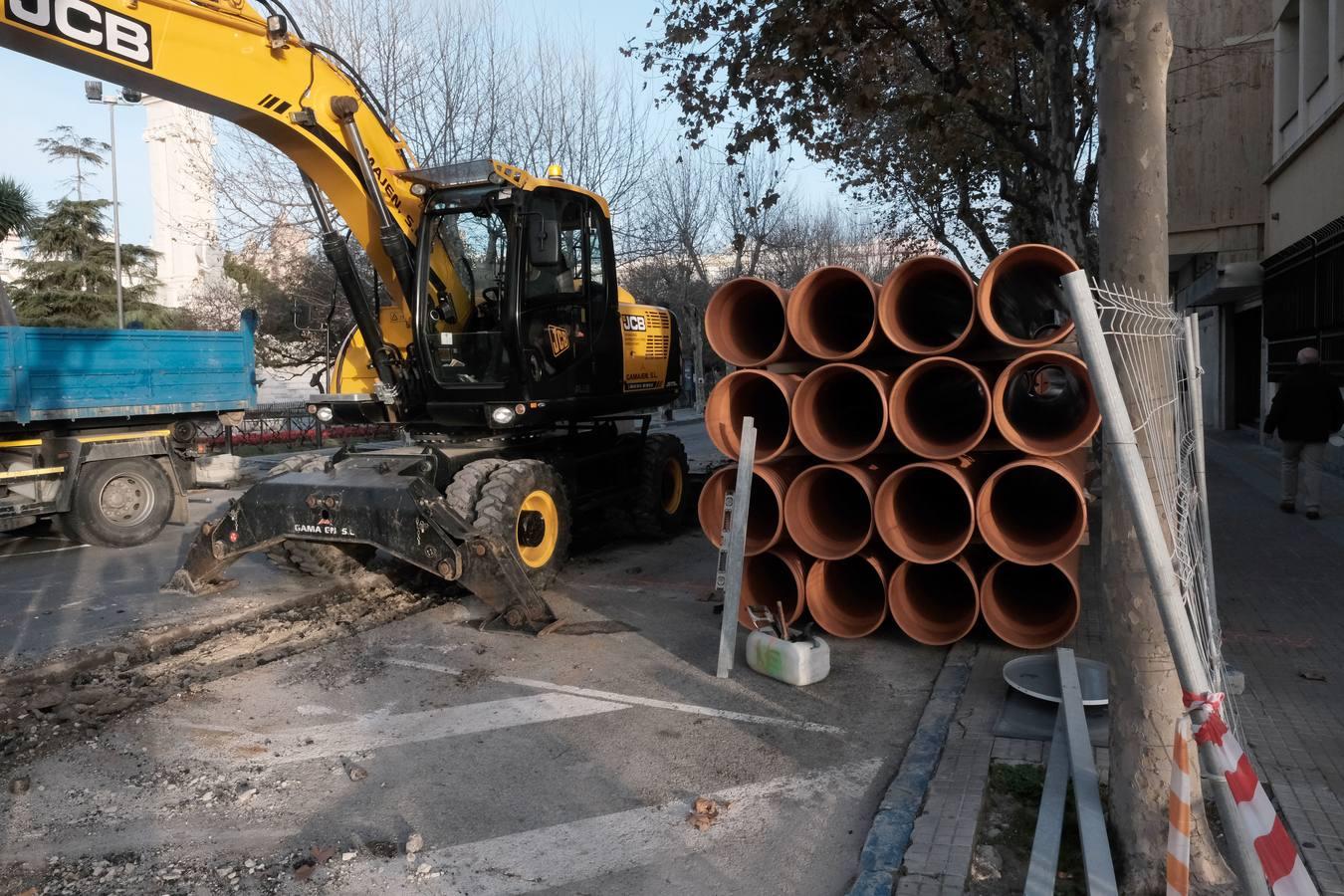 Fotos: Cádiz, abierta por las obras