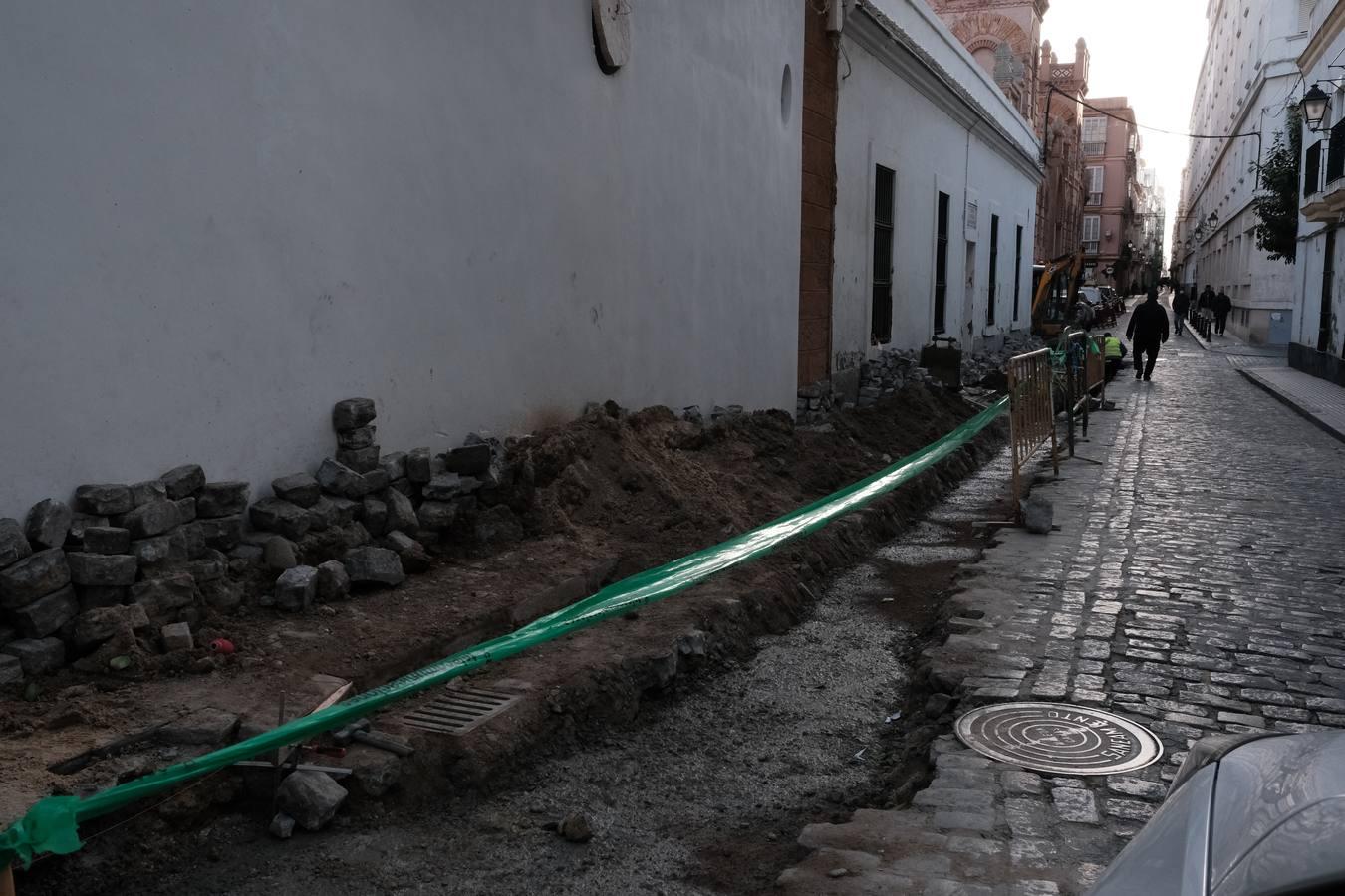 Fotos: Cádiz, abierta por las obras