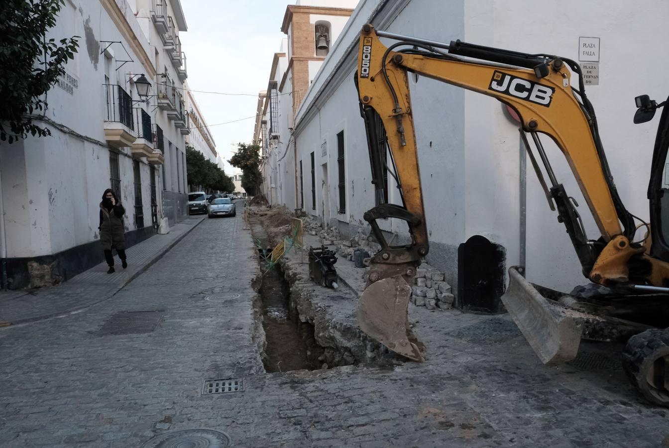 Fotos: Cádiz, abierta por las obras