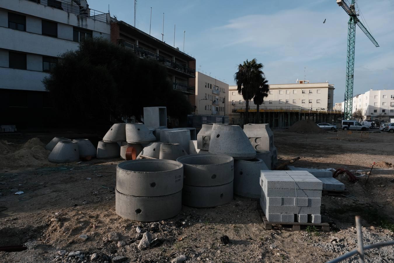 Fotos: Cádiz, abierta por las obras