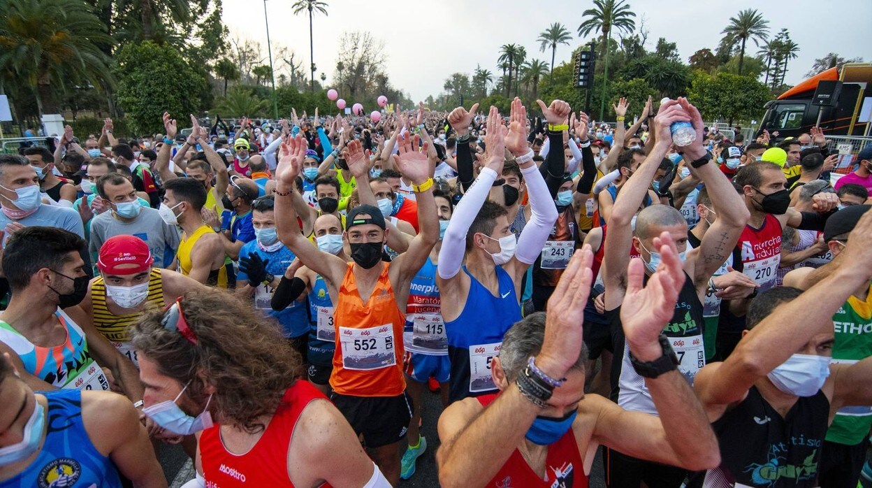 ¿Has corrido la Media Maratón de Sevilla? Búscate aquí (7)