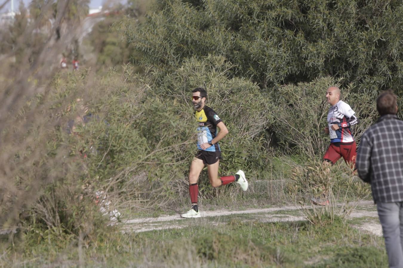 FOTOS: El Eco Cross Parque del Guadalete, en imágenes