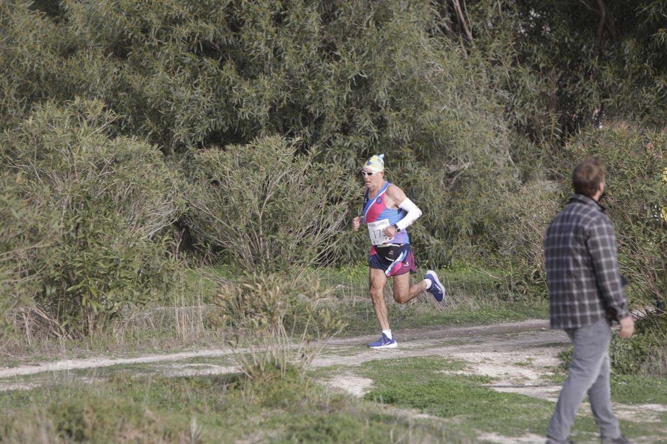 FOTOS: El Eco Cross Parque del Guadalete, en imágenes