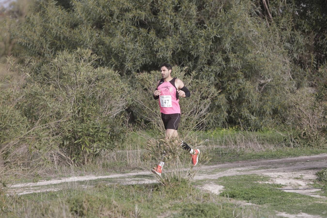 FOTOS: El Eco Cross Parque del Guadalete, en imágenes