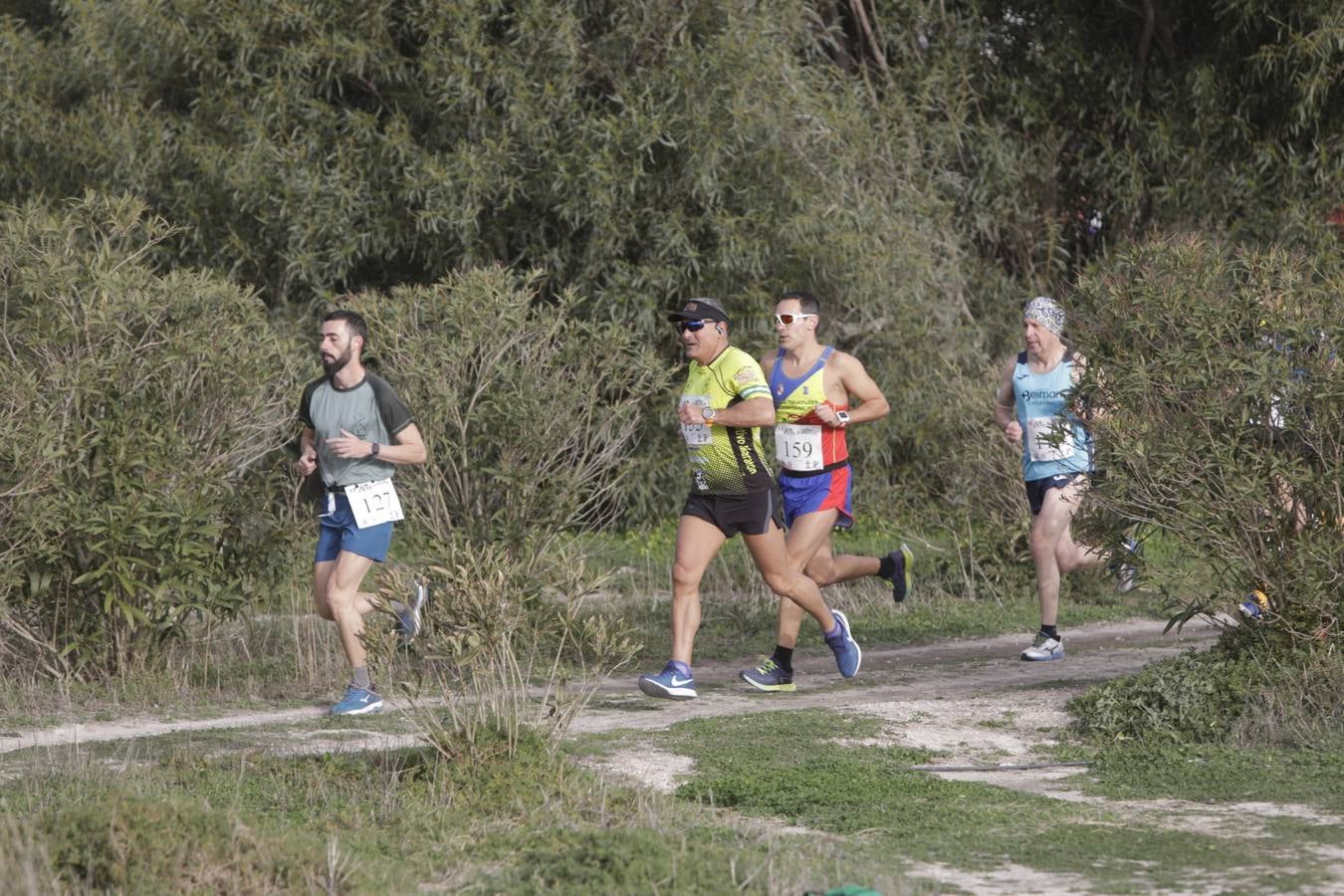 FOTOS: El Eco Cross Parque del Guadalete, en imágenes