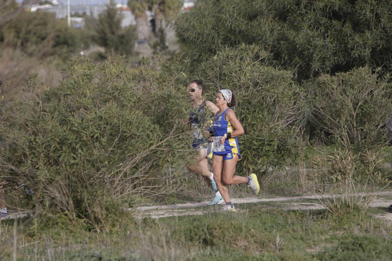 FOTOS: El Eco Cross Parque del Guadalete, en imágenes