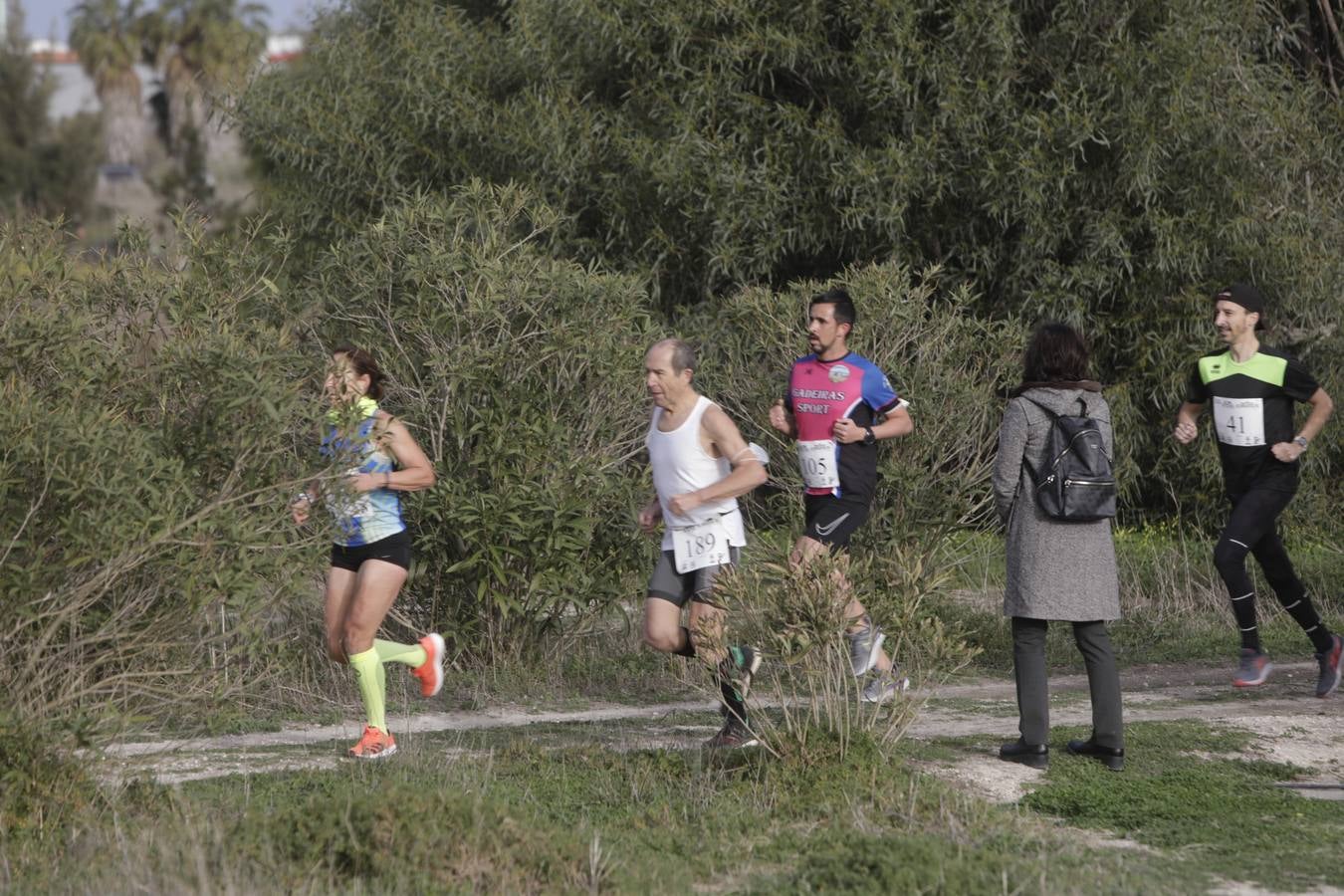 FOTOS: El Eco Cross Parque del Guadalete, en imágenes