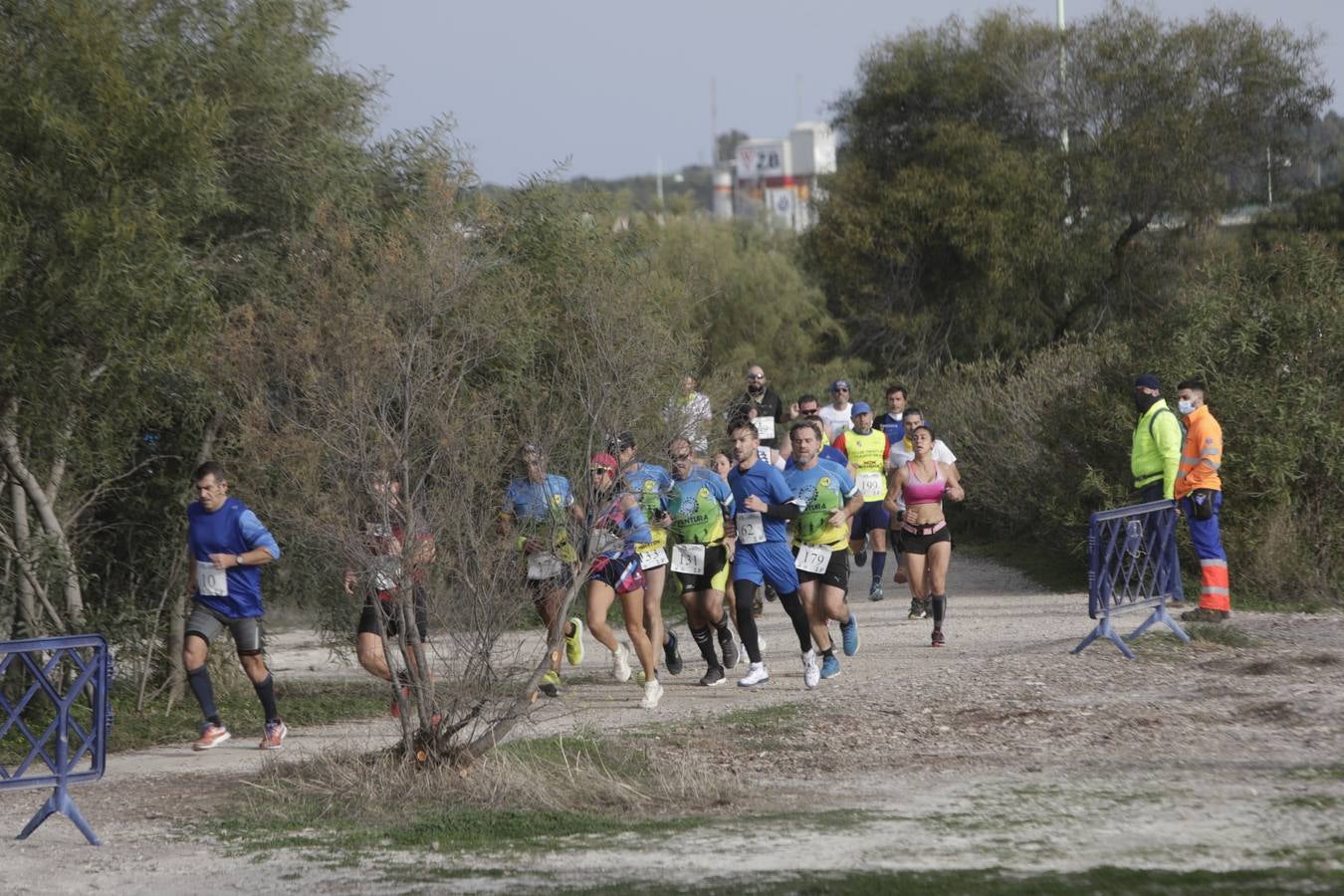 FOTOS: El Eco Cross Parque del Guadalete, en imágenes