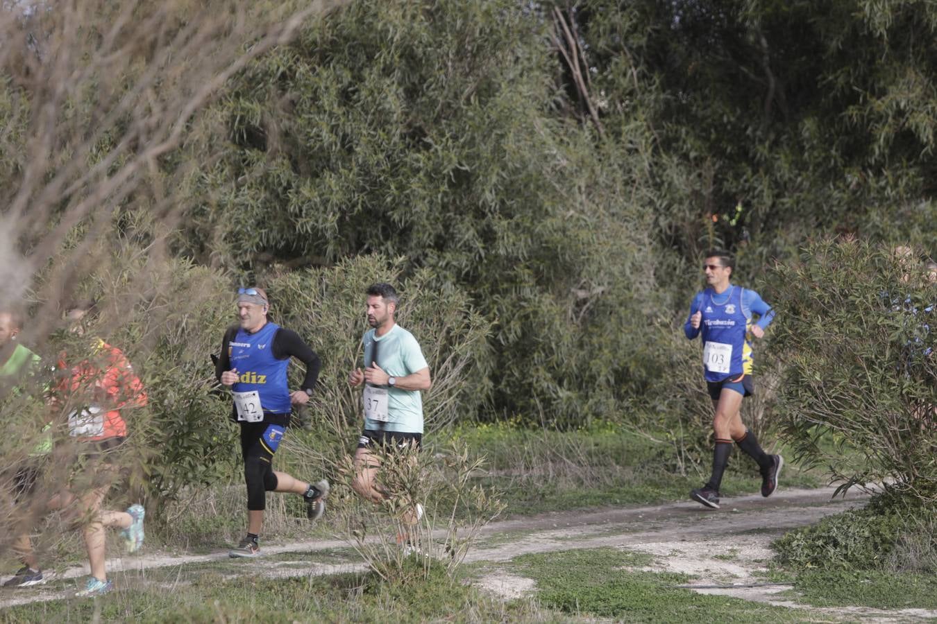 FOTOS: El Eco Cross Parque del Guadalete, en imágenes