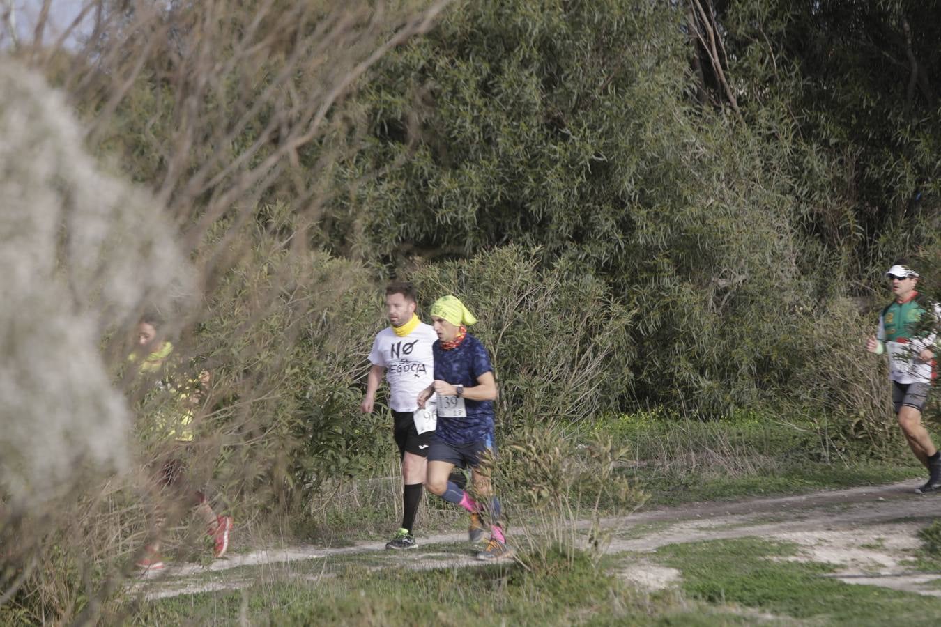 FOTOS: El Eco Cross Parque del Guadalete, en imágenes