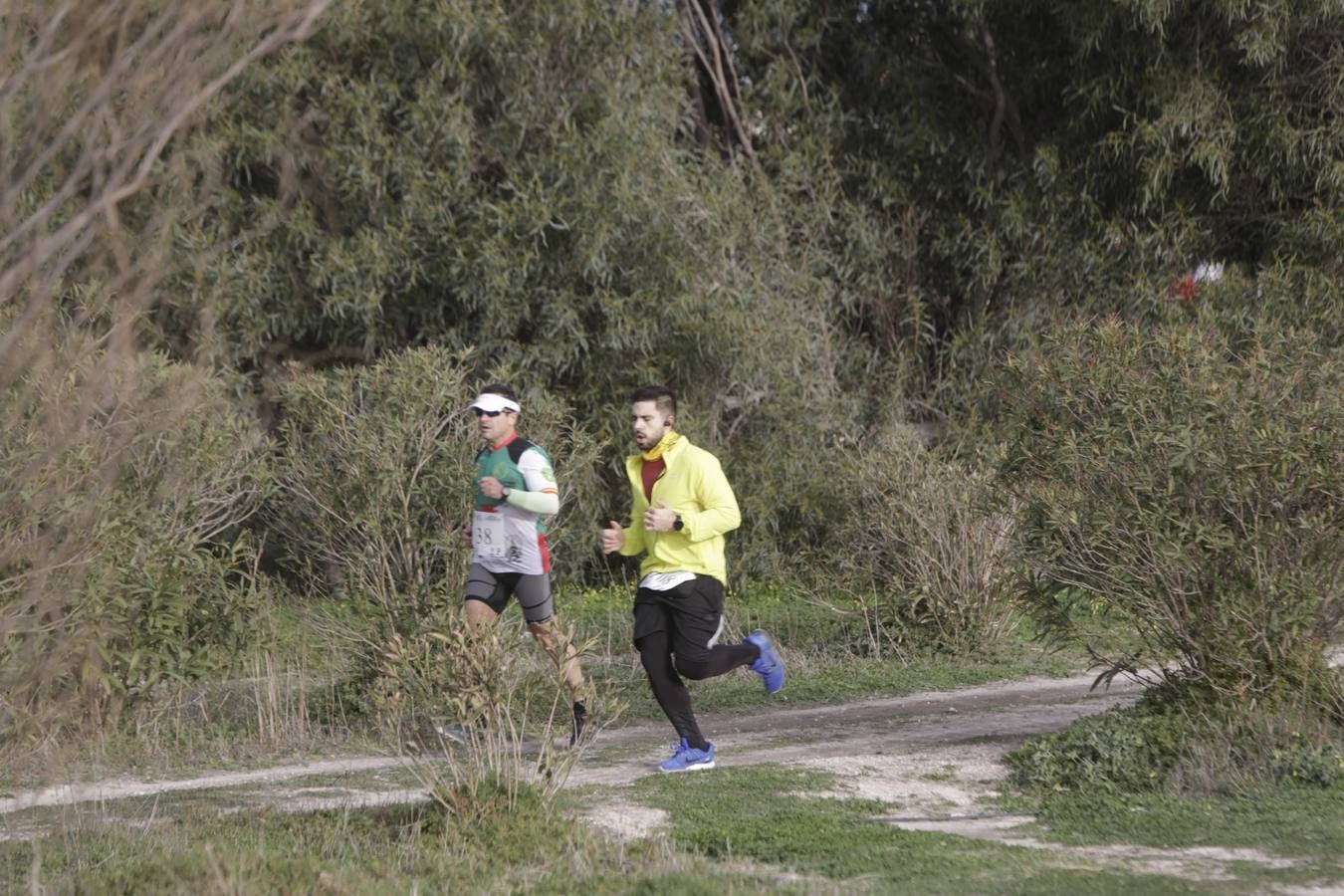 FOTOS: El Eco Cross Parque del Guadalete, en imágenes