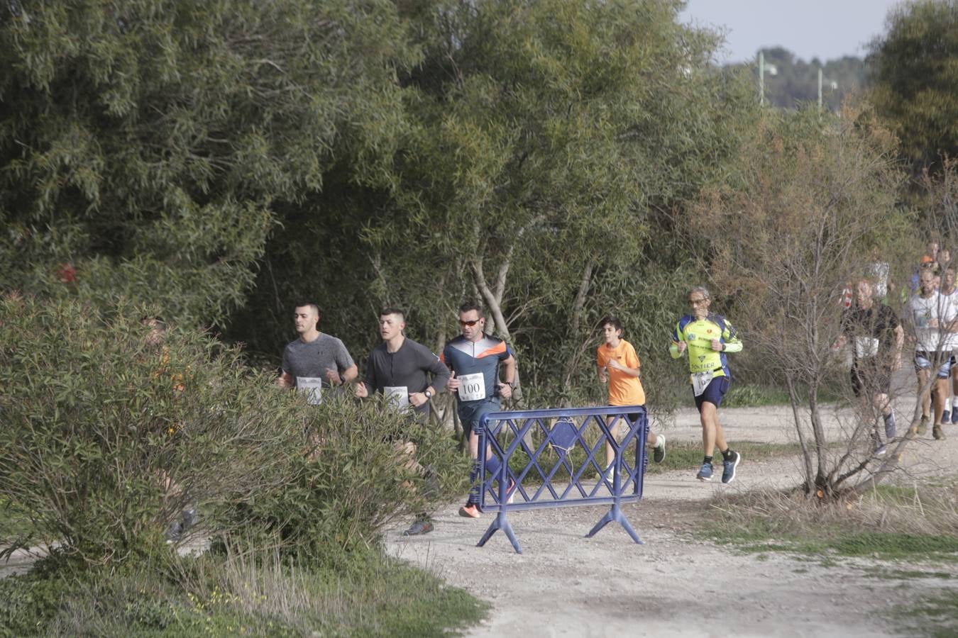 FOTOS: El Eco Cross Parque del Guadalete, en imágenes