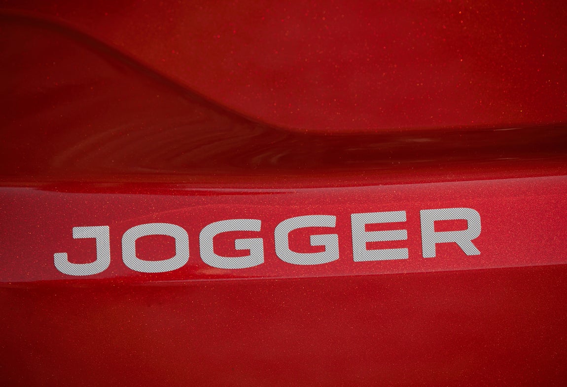Fotogalería: Nuevo Dacia Jogger