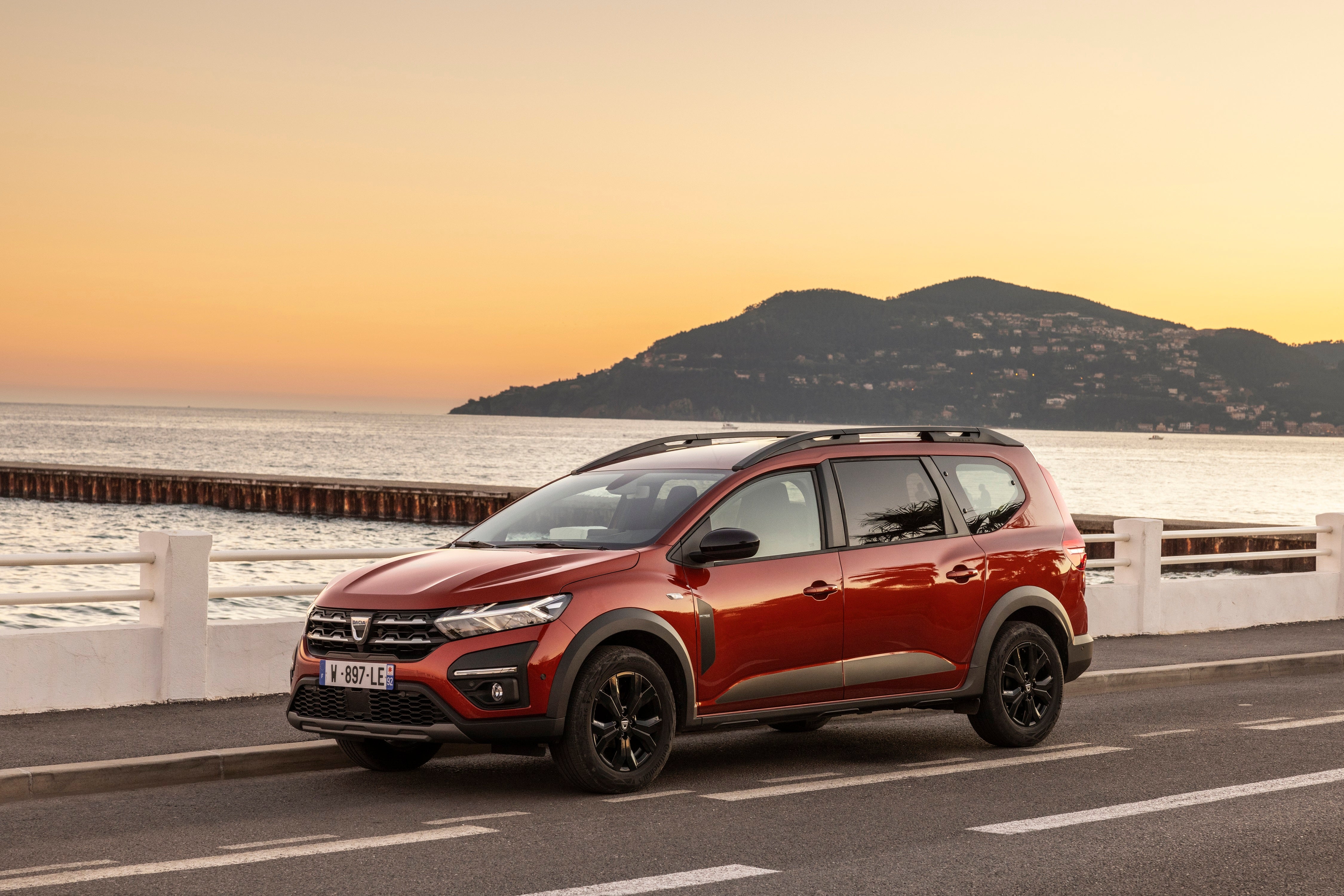 Fotogalería: Nuevo Dacia Jogger