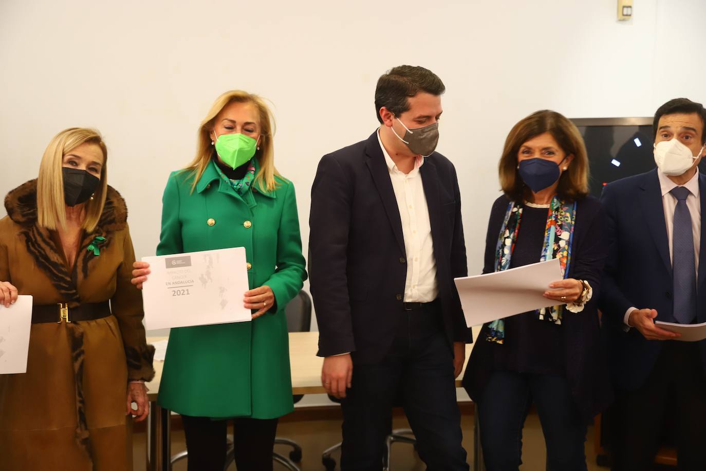 Los actos del día contra el cáncer en Córdoba, en imágenes