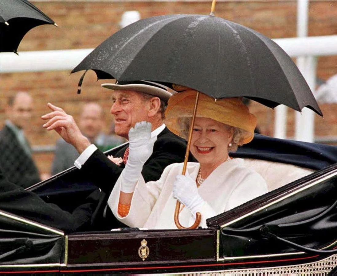 Tras siete décadas de reinado, un 31% de los británicos dicen haber visto o hablado con la Reina al menos una vez en su vida. 