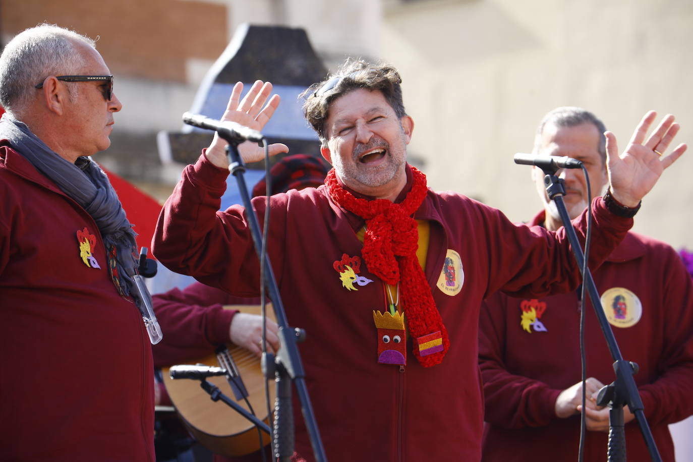 Carnaval de Córdoba 2022 | Así quedan las semifinales del Concurso de Agrupaciones