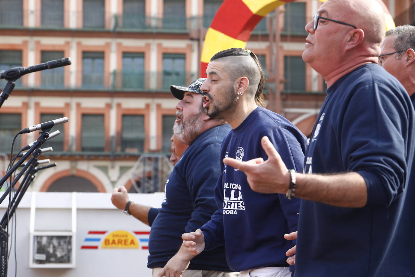 La inauguración del Carnaval de Córdoba 2022, en imágenes