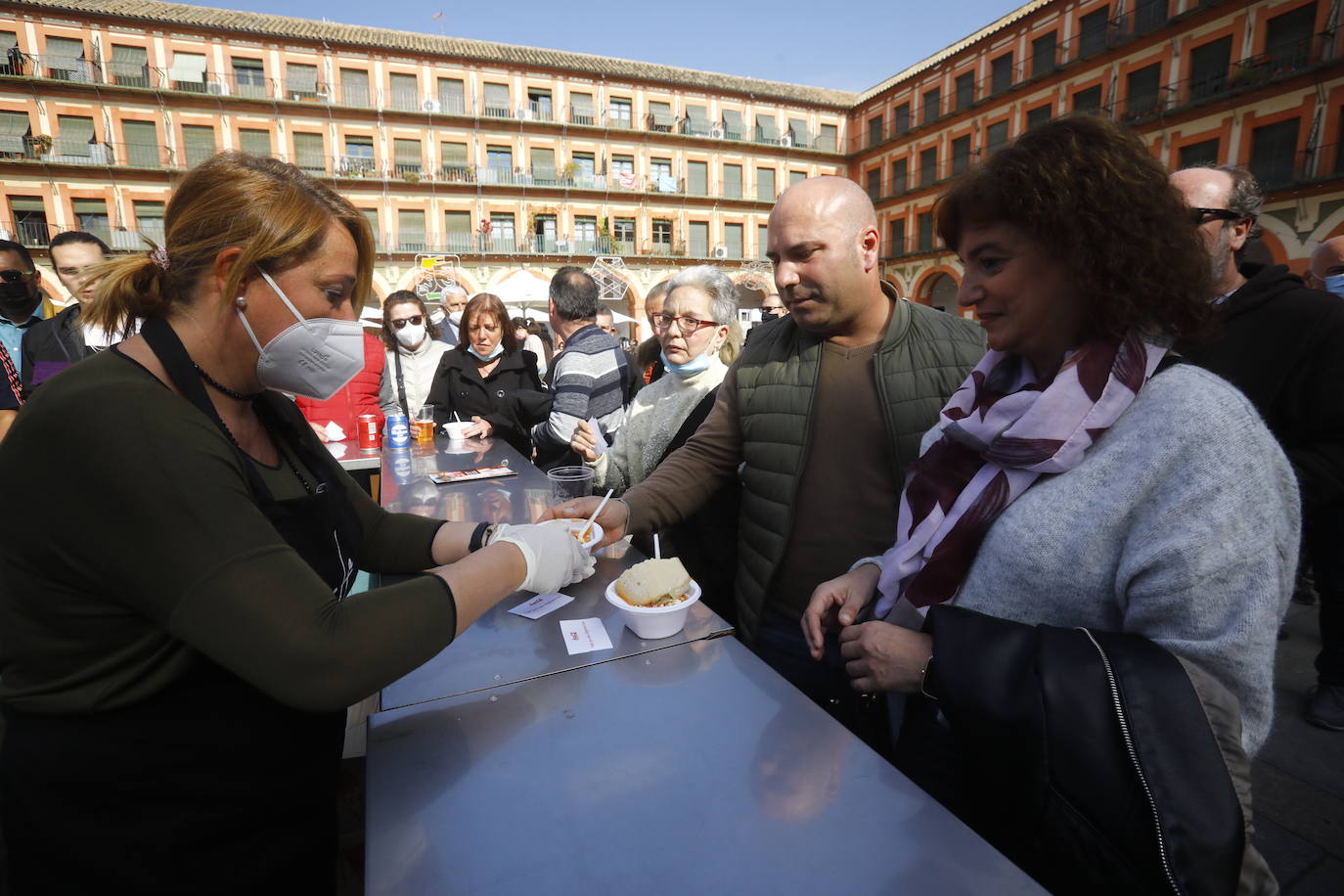 La inauguración del Carnaval de Córdoba 2022, en imágenes