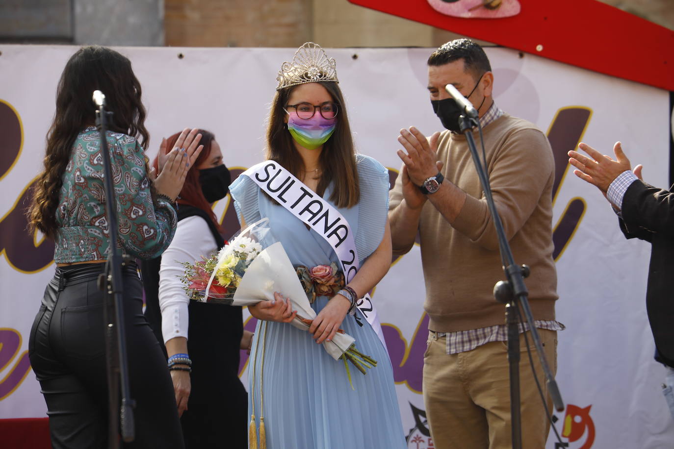 La inauguración del Carnaval de Córdoba 2022, en imágenes