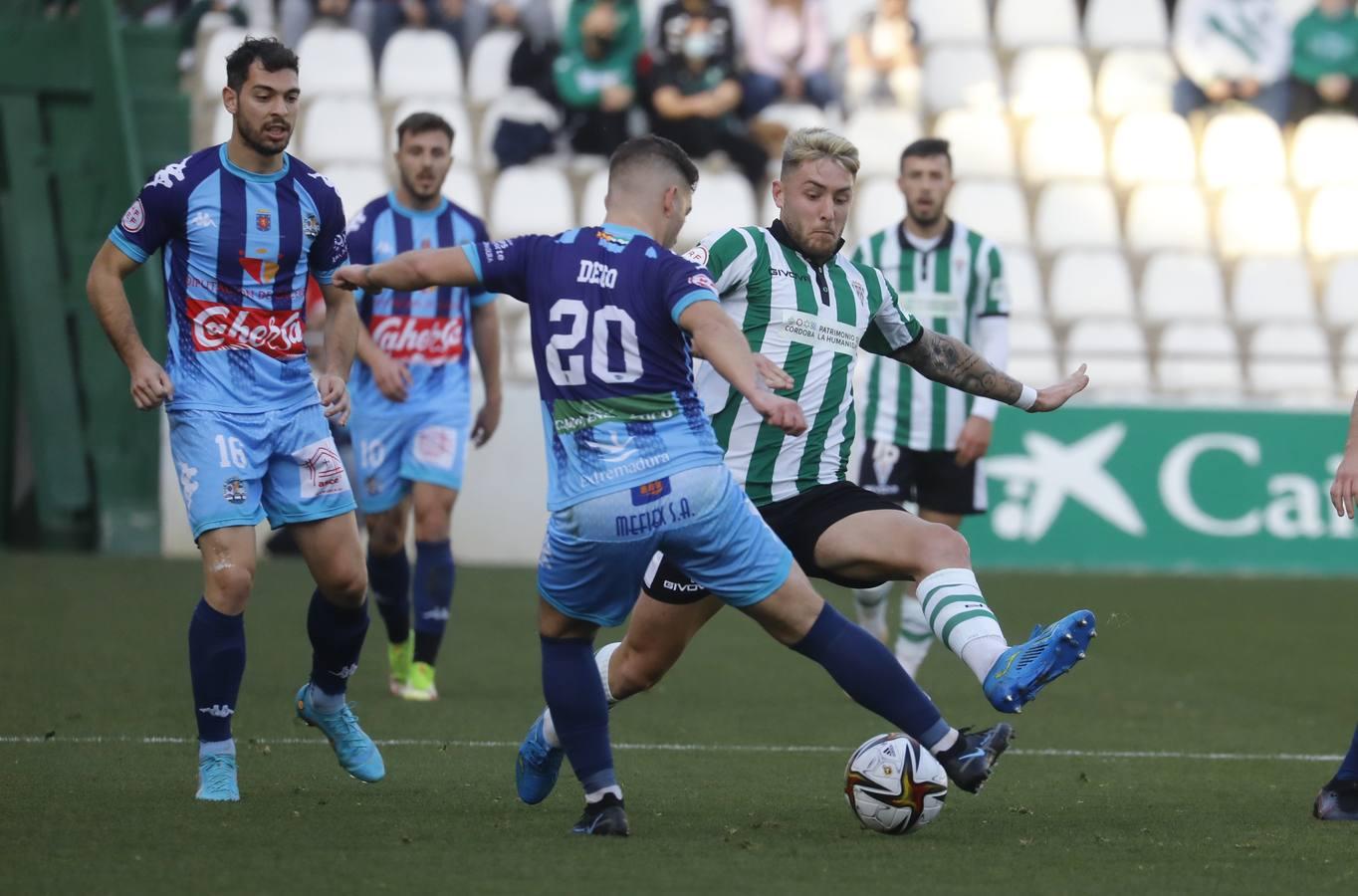 El partido del Córdoba-Coria (3-1), en imágenes