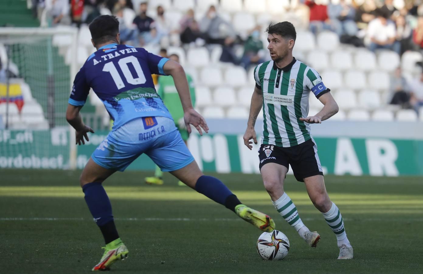 El partido del Córdoba-Coria (3-1), en imágenes