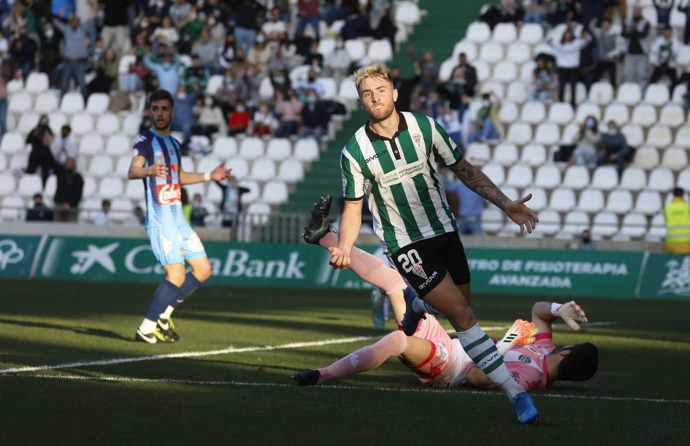 El partido del Córdoba-Coria (3-1), en imágenes