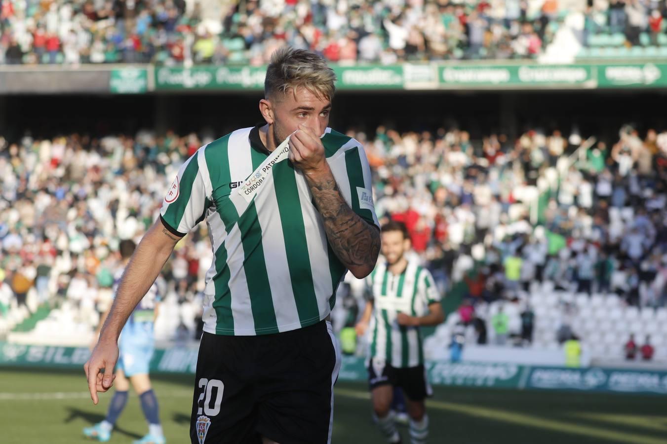 El partido del Córdoba-Coria (3-1), en imágenes