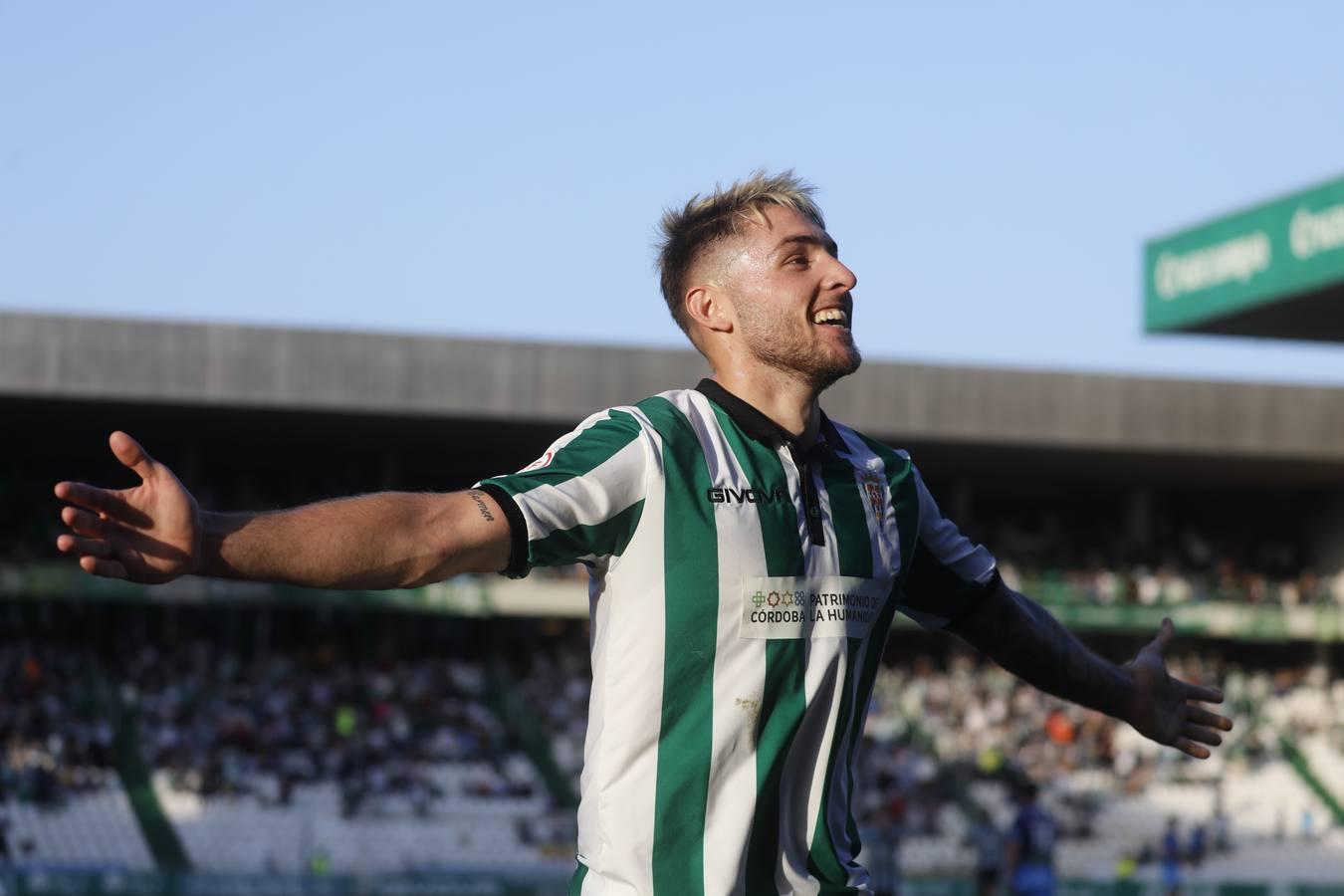 El partido del Córdoba-Coria (3-1), en imágenes