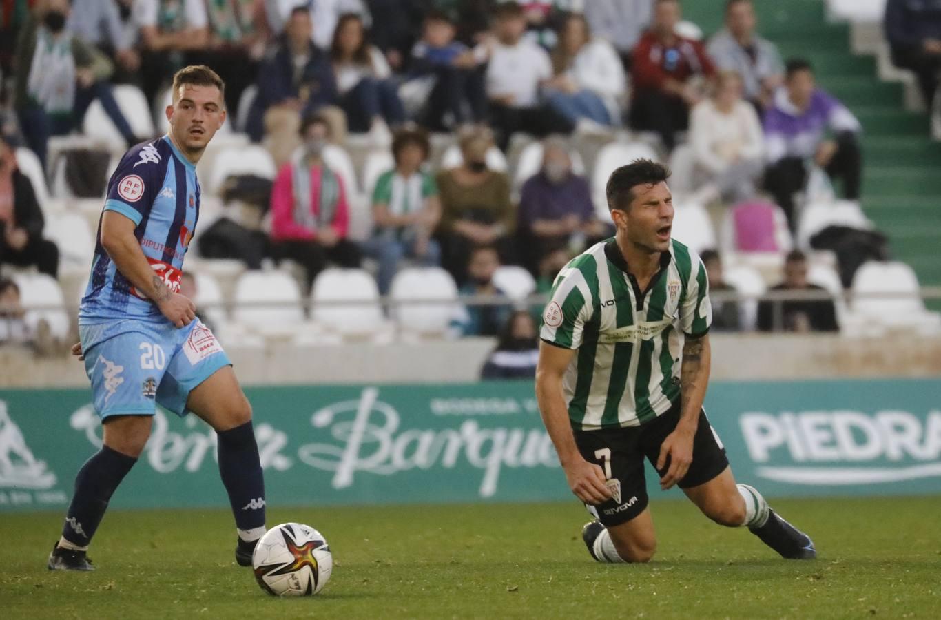 El partido del Córdoba-Coria (3-1), en imágenes