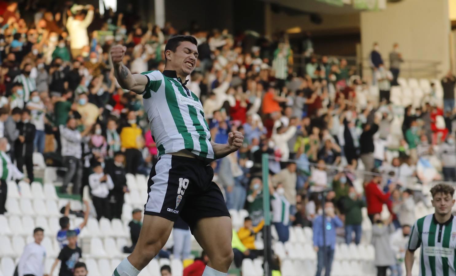 El partido del Córdoba-Coria (3-1), en imágenes