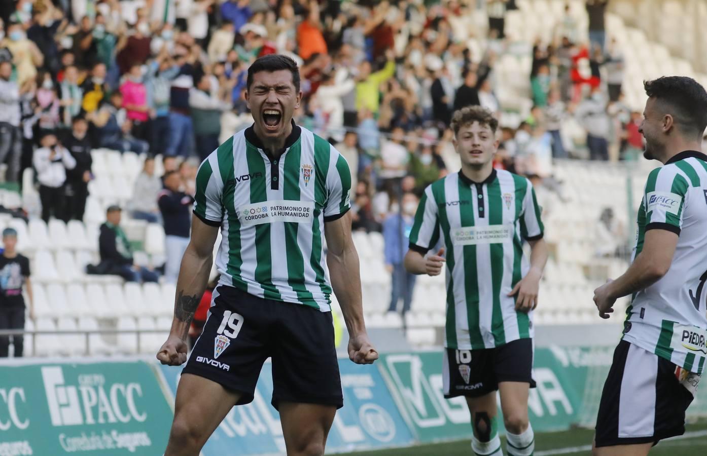 El partido del Córdoba-Coria (3-1), en imágenes