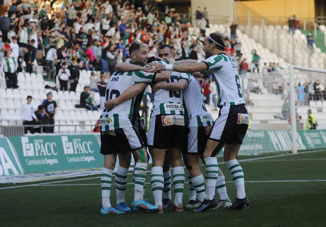 El partido del Córdoba-Coria (3-1), en imágenes