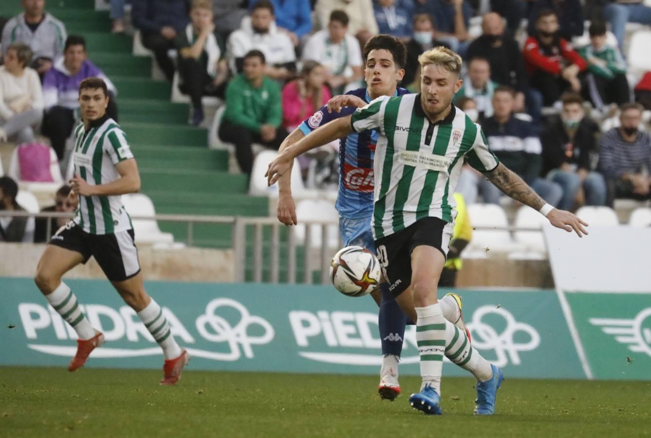 El partido del Córdoba-Coria (3-1), en imágenes