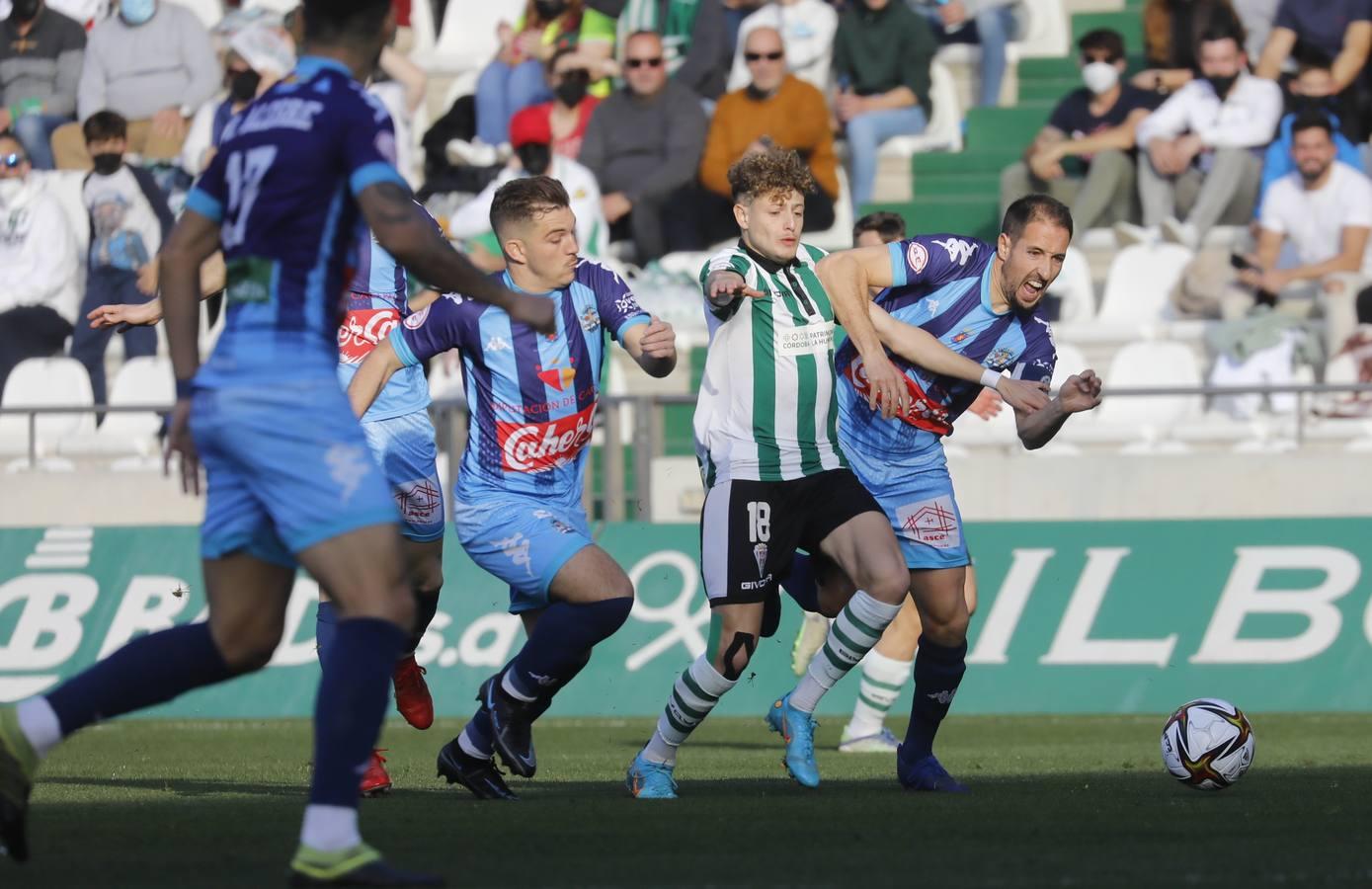 El partido del Córdoba-Coria (3-1), en imágenes