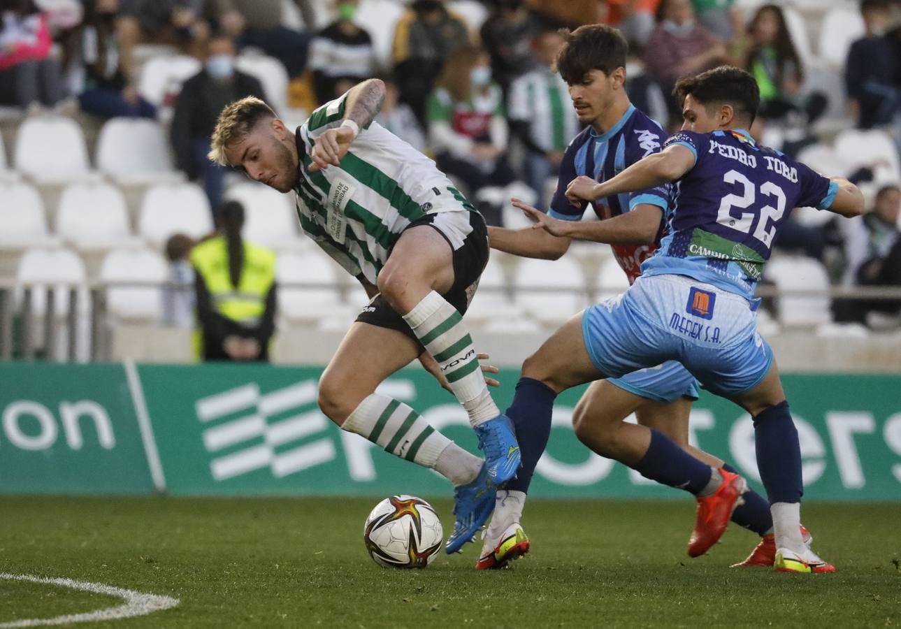 El partido del Córdoba-Coria (3-1), en imágenes