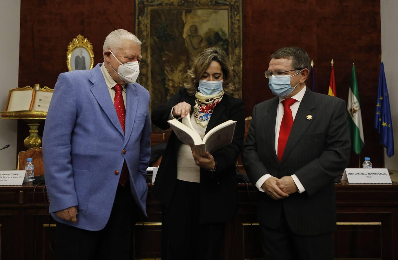 La presentación de &#039;Boletín&#039; de la Real Academia de Córdoba, en imágenes