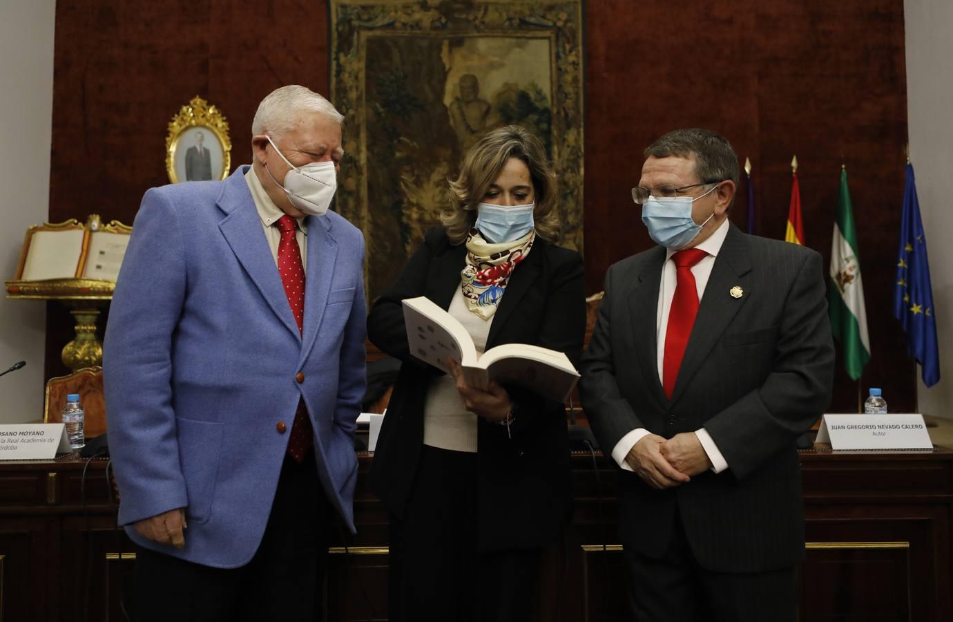 La presentación de &#039;Boletín&#039; de la Real Academia de Córdoba, en imágenes