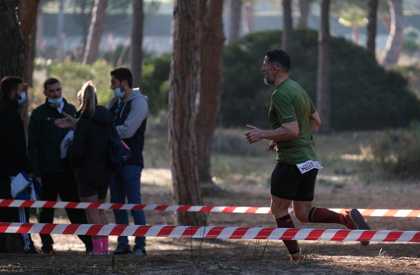 FOTOS: El Cross Pinar de La Barrosa, en imágenes