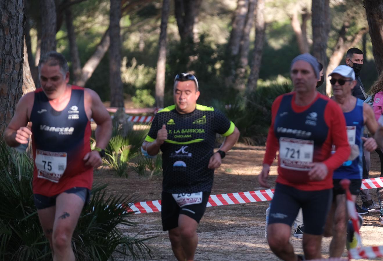 FOTOS: El Cross Pinar de La Barrosa, en imágenes