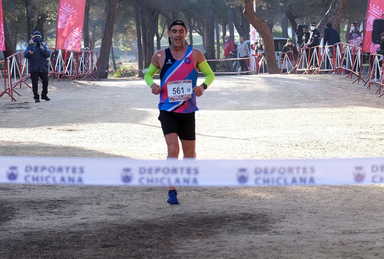 FOTOS: El Cross Pinar de La Barrosa, en imágenes