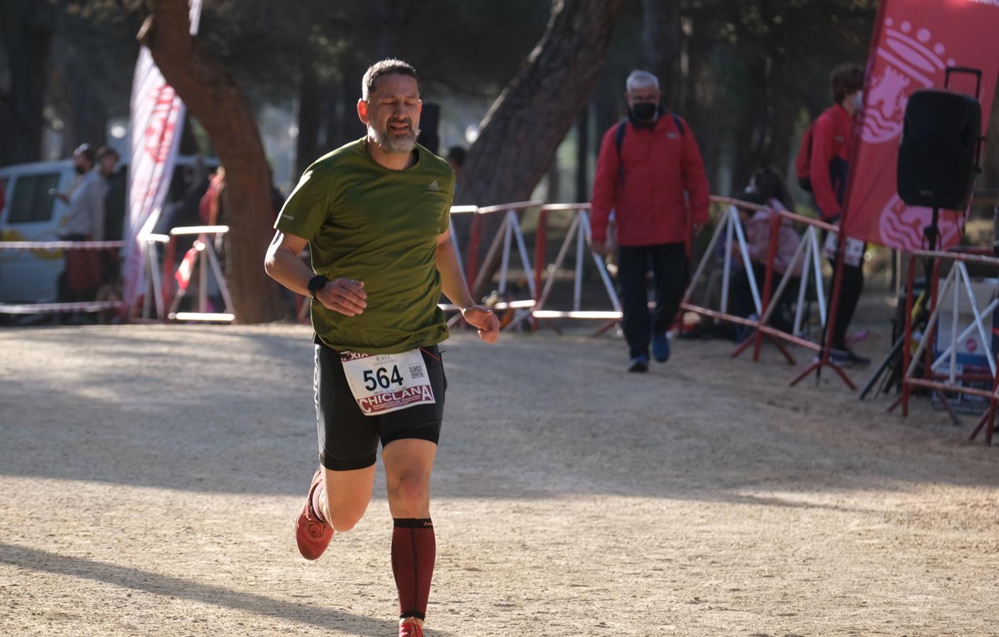 FOTOS: El Cross Pinar de La Barrosa, en imágenes