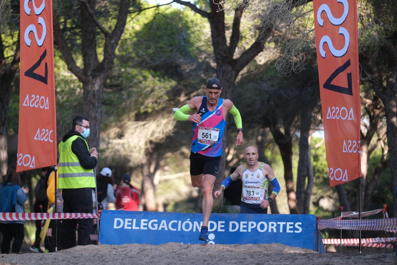 FOTOS: El Cross Pinar de La Barrosa, en imágenes