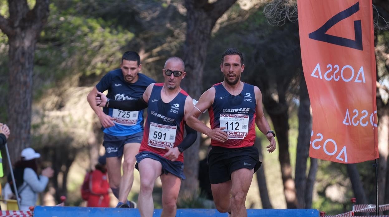 FOTOS: El Cross Pinar de La Barrosa, en imágenes