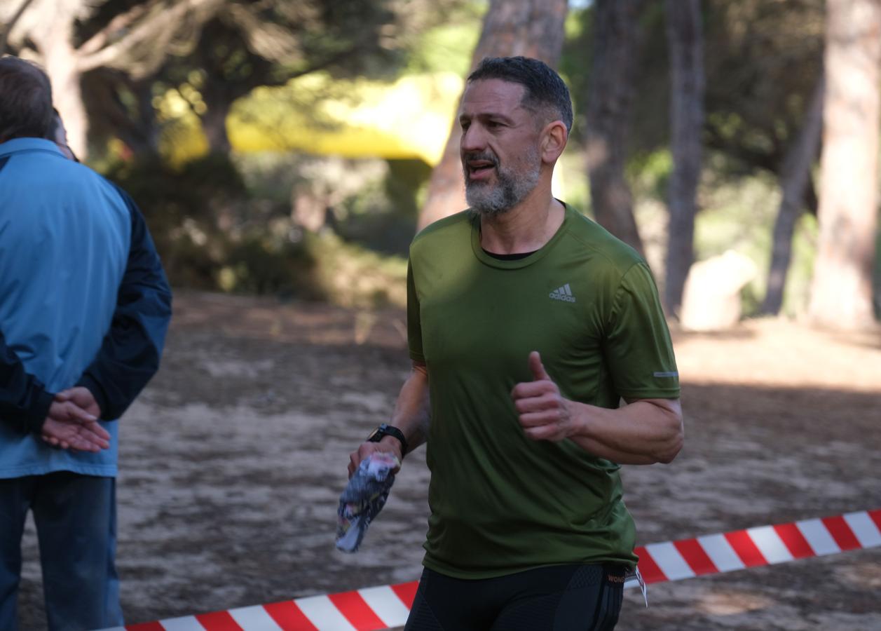 FOTOS: El Cross Pinar de La Barrosa, en imágenes