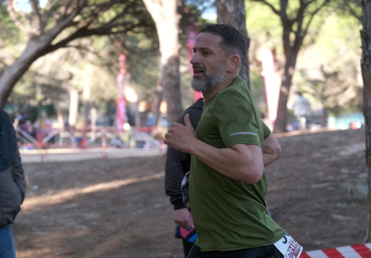 FOTOS: El Cross Pinar de La Barrosa, en imágenes