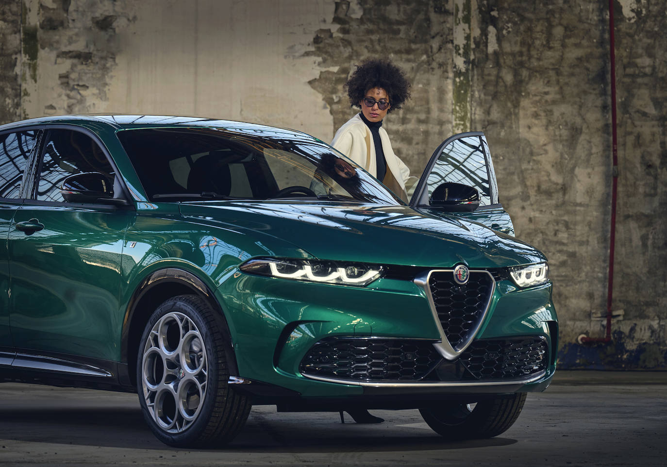 Fotogalería: así es el nuevo Alfa Romeo Tonale