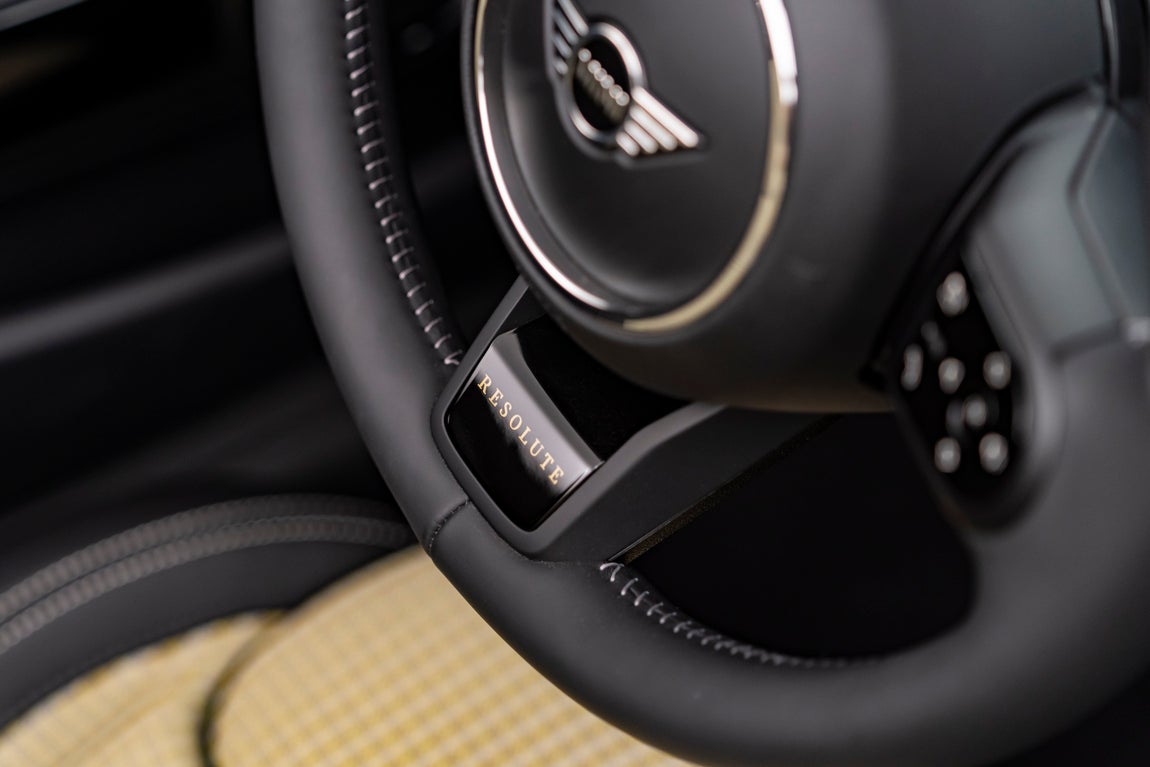 Fotogalería: Nuevas ediciones especiales de Mini