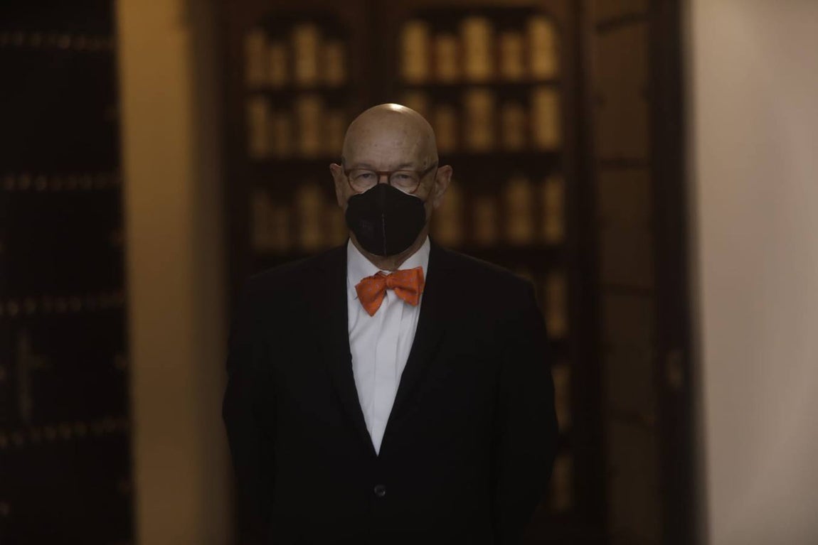 FOTOS: Ingreso de Pablo Juliá como Académico de número de la Real Academia de Bellas Artes de Cádiz