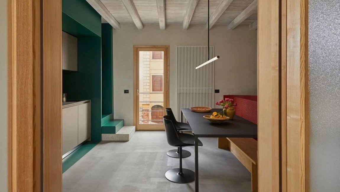 La casa de diseño que Airbnb ofrece gratis durante un año. La persona seleccionada puede ir acompañada de un amigo, su pareja o su familia (como máximo 4 personas podrán vivir en la casa) y todos tendrán la oportunidad de aprender italiano.